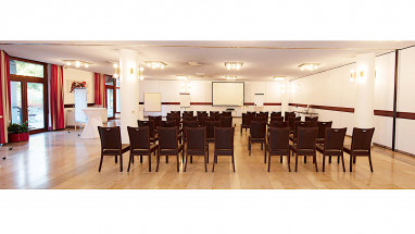 Flair Park-Hotel Ilshofen: Sala de conferencia