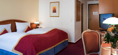 Luitpoldpark-Hotel: Kamer