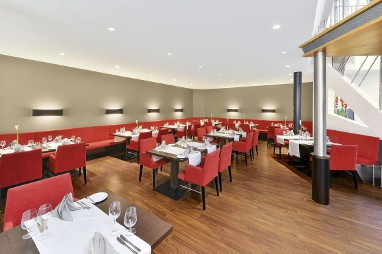 NH Mannheim Viernheim: Restaurante