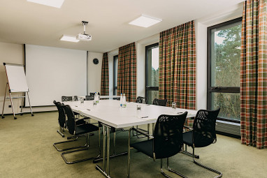 Hotel Forsthaus Nürnberg-Fürth: Meeting Room