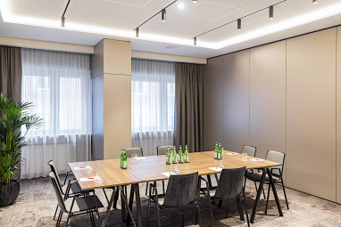 NH Collection München Bavaria: Meeting Room