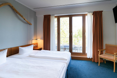 Seminaris Avendi Hotel Potsdam : Chambre