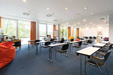 Seminaris Avendi Hotel Potsdam : Salle de réunion