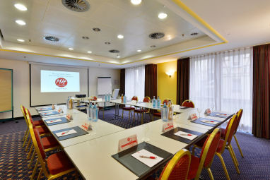 ACHAT Hotel Heppenheim: Sala de conferencia