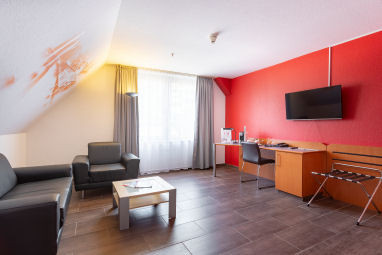 ACHAT Hotel Heppenheim: Habitación