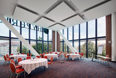 Hyperion Hotel Basel: Salle de réunion