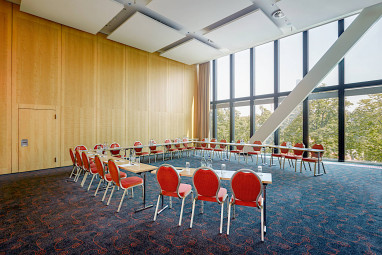 Hyperion Hotel Basel: Meeting Room