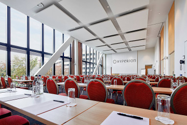 Hyperion Hotel Basel: Sala de conferencia