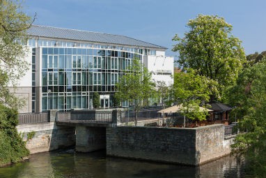 Quality Hotel Lippstadt: Exterior View