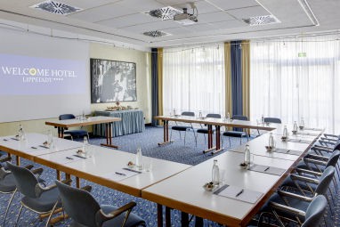 Quality Hotel Lippstadt: Salle de réunion