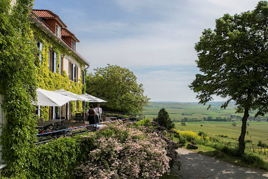 HOFGUT WISSBERG – DAS WEINBERGHOTEL: Vista exterior