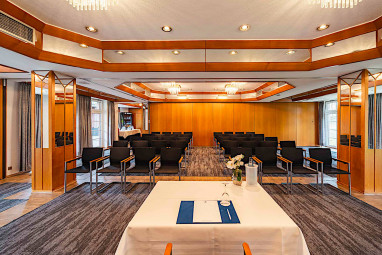 Best Western Hotel Schmöker-Hof: Salle de réunion