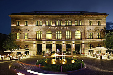 Sofitel Munich Bayerpost: Exterior View