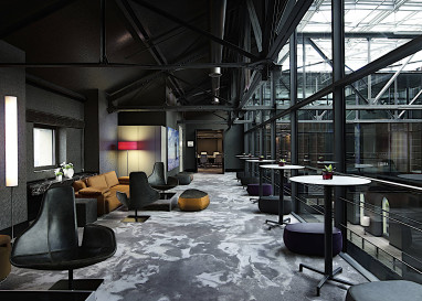 Sofitel Munich Bayerpost: Meeting Room