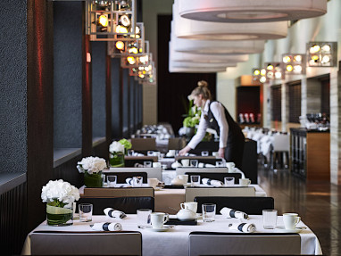 Sofitel Munich Bayerpost: Restaurant