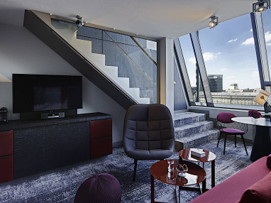 Sofitel Munich Bayerpost: Kamer