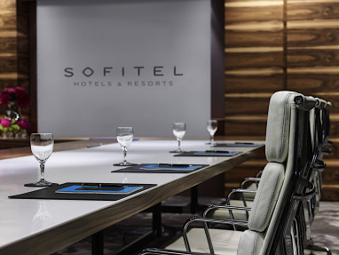 Sofitel Munich Bayerpost: Meeting Room