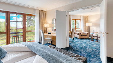 Dorint Hotel Venusberg Bonn: Chambre