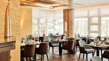 Dorint Hotel Venusberg Bonn: Restaurante