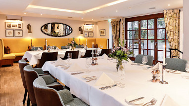 Dorint Hotel Venusberg Bonn: Restaurante