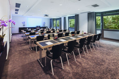 Mövenpick Hotel München-Airport: Salle de réunion