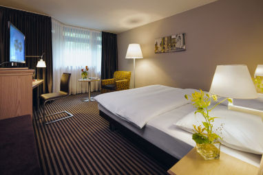 Mövenpick Hotel München-Airport: Habitación