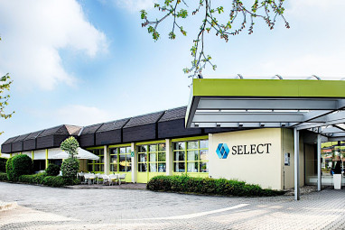 Select Hotel Erlangen: Außenansicht