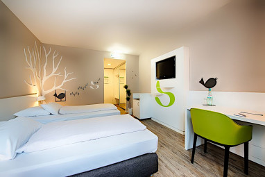 Select Hotel Erlangen: Kamer