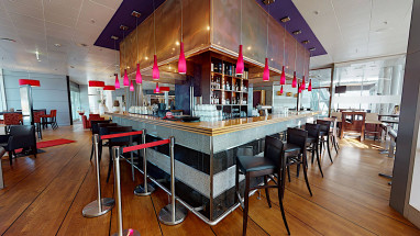 Kongresshotel Potsdam: Bar/Salón