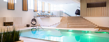 Kongresshotel Potsdam: Wellness/Spa