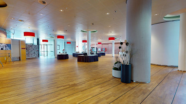 Kongresshotel Potsdam: Hall