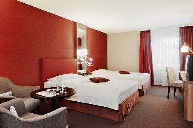 Mövenpick Hotel Egerkingen: Zimmer