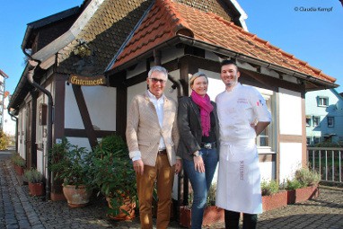 Romantik Hotel Schubert: Außenansicht