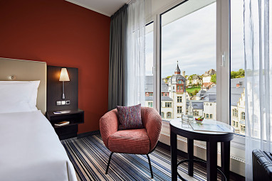 DORINT Hotel Esplanade Jena: Zimmer