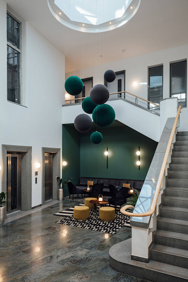 Townhouse Wismar: Lobby