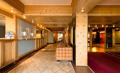 Living Hotel am Deutschen Museum : Lobby