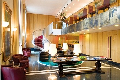 Living Hotel Prinzessin Elisabeth: Lobby