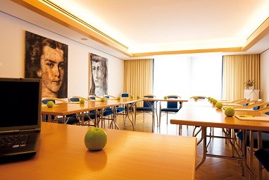 Living Hotel Prinzessin Elisabeth: Sala de conferencia