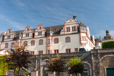 Schlosshotel Weilburg: Buitenaanzicht