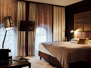 Gastwerk-Hotel Hamburg: Chambre