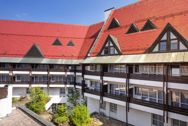 ACHAT Hotel Landshut: Außenansicht