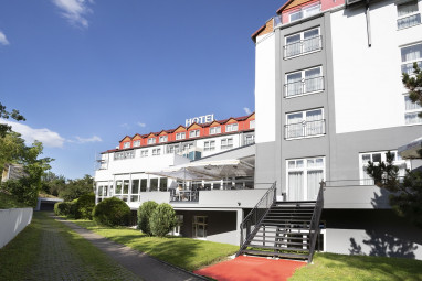 ACHAT Hotel Frankfurt Maintal: Buitenaanzicht