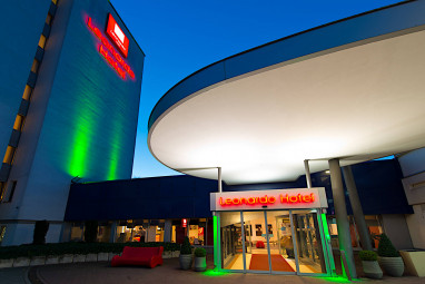 Leonardo Hotel Wolfsburg City Center: Vue extérieure