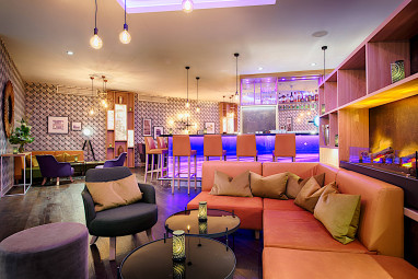 Leonardo Hotel Wolfsburg City Center: Bar/Lounge