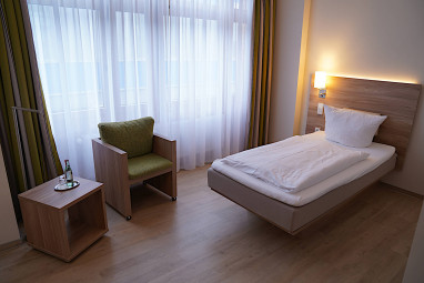 DLRG Tagungszentrum Hotel Delphin: Chambre