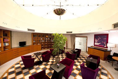 Hotel Don Giovanni: Bar/lounge