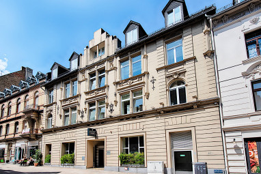 ACHAT Hotel Wiesbaden City: Vue extérieure