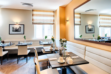 ACHAT Hotel Wiesbaden City: Restaurante