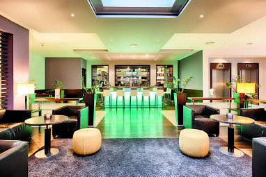 ACHAT Hotel Wiesbaden City: Bar/lounge