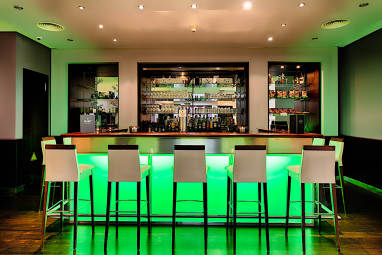 ACHAT Hotel Wiesbaden City: Bar/lounge